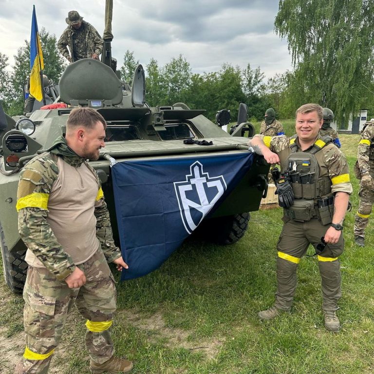 Legiunea ‘Libertatea Rusiei’ plănuieşte noi operaţiuni în zona de frontieră a Rusiei