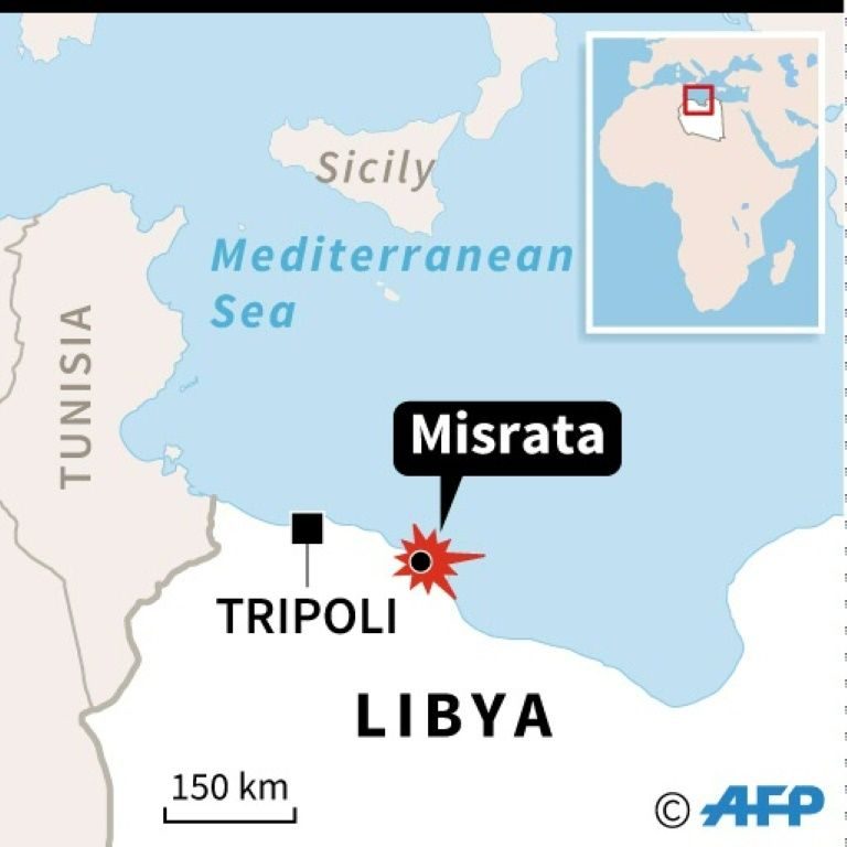 Atentat sinucigaș în Libia. S-au raportat mai mulți morți si răniți