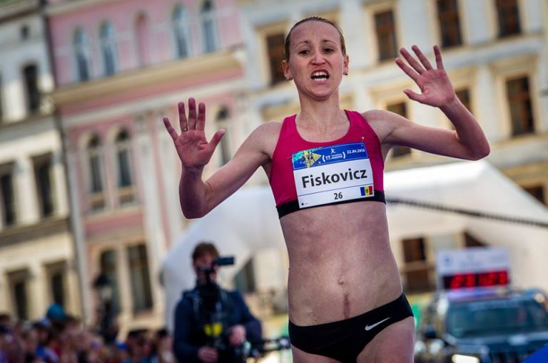 Maratonista Lilia Fisikovici, calificată la Jocurile Olimpice