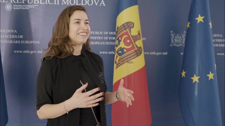 Ambasadoarea Moldovei în Țările Nordice: R.Moldova este văzută în Nord cu mare respect, dar și cu nostalgie