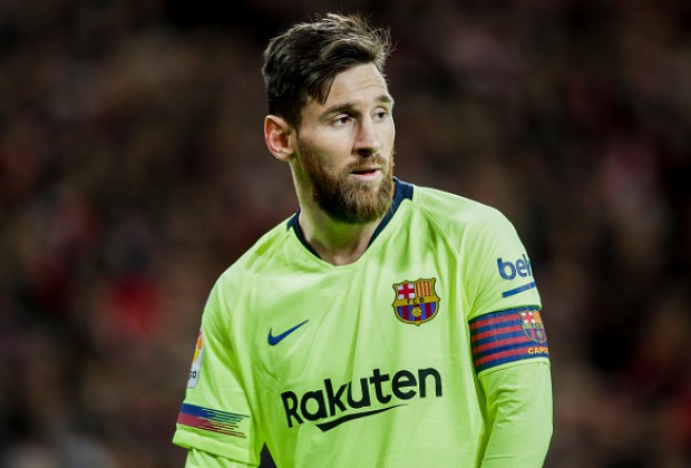 Messi, imaginea unui important brand de îmbrăcăminte tradiţională de lux din Arabia Saudită