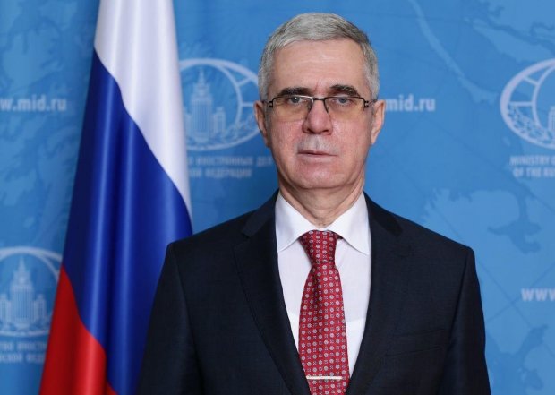 Vladimir Lipaev a fost numit noul ambasador al Federației Ruse în România, la o săptămână după decesul soției lui Valeri Kuzmin