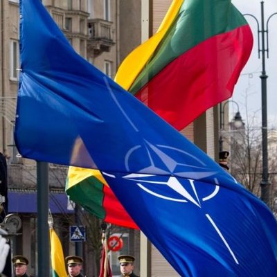 Lituania cere sprijin aerian suplimentar din partea NATO