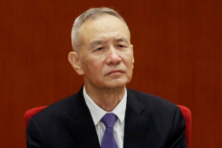 Vicepremierul chinez Liu He participa la o rundă de negocieri comerciale cu SUA
