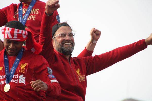 Jurgen Klopp se desparte de Liverpool la finalul sezonului
