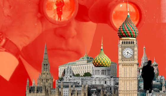 Banii dubioşi ai Rusiei, investiţi în ‘Londongrad’, denunţă preşedintele Comisiei parlamentare britanice pentru afaceri externe