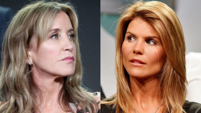 Două actriţe americane, inculpate într-un caz de dare de mită pentru admiterea copiilor lor la universităţi de elită