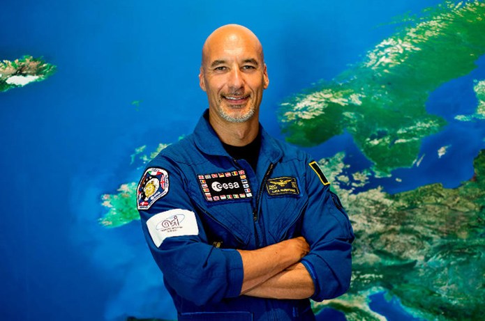 Un astronaut italian aflat în spaţiu le cere liderilor lumii reuniţi la Summitul ONU de la Madrid să salveze Terra