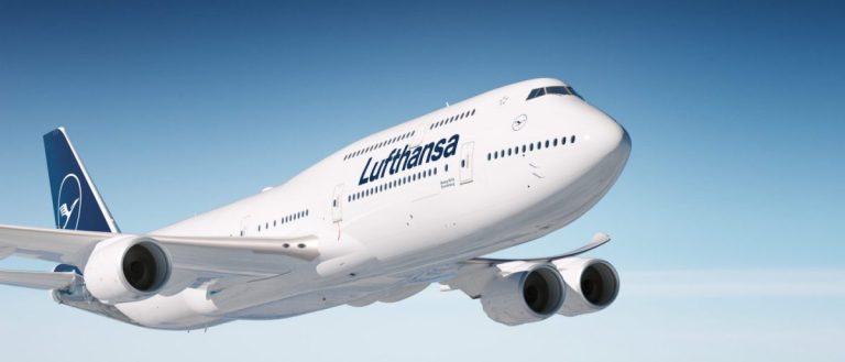 Compania aeriană Lufthansa, care zboară la Chișinău, scumpește biletele de avion