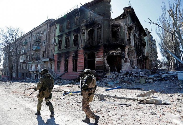 200 de paraşutişti ruşi au fost ucişi în cursul unui atac al trupelor ucrainene asupra unei baze militare ruseşti în Lugansk (Kiev)