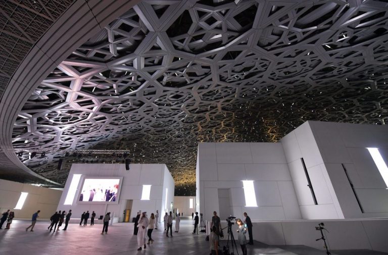 Luvru Abu Dhabi sărbătorește doi ani fără ‘Salvator Mundi’