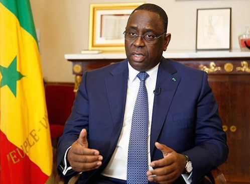 Macky Sall: Interzicerea homosexualităţii în Senegal nu are nimic de a face cu homofobia