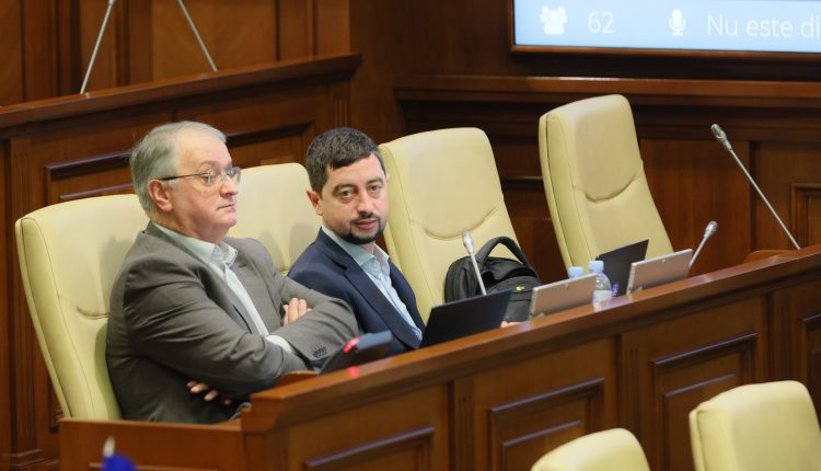 Petru Macovei și Valeriu Pașa au fost numiți în funcția de membru al Consiliului CCSCD