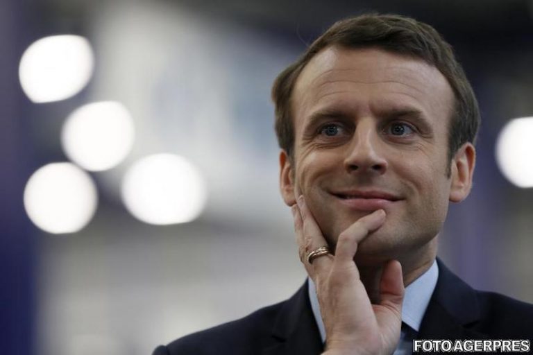 Macron va fi învestit sâmbătă pentru un al doilea mandat de preşedinte al Franței