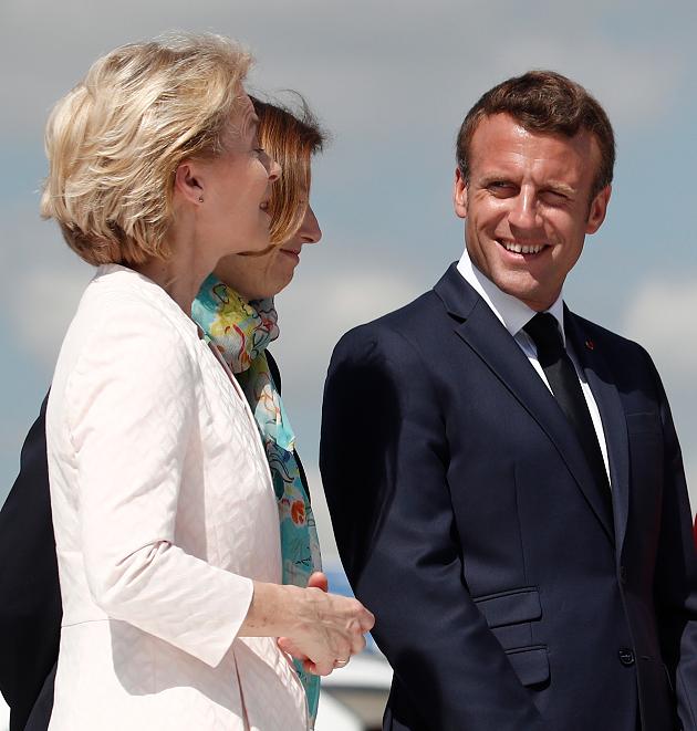 Emmanuel Macron îi cere ‘explicaţii’ Ursulei von der Leyen după ce comisiile PE au respins-o pe Sylvie Goulard