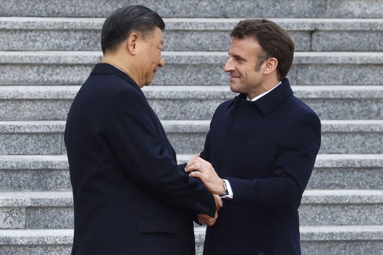 Macron cere negocieri între Rusia şi Ucraina/ Xi Jinping vrea menţinerea multilateralismului pe plan global-2