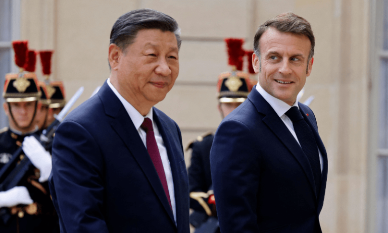 Emmanuel Macron şi Xi Jinping cer un ‘armistiţiu olimpic’ în toate conflictele pe durata desfăşurării JO de la Paris