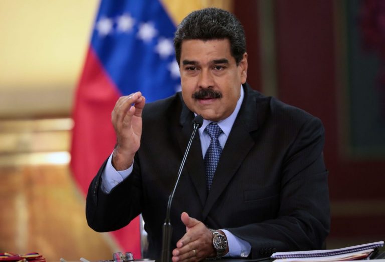 SUA consideră guvernul Maduro ‘ilegitim’ în Venezuela
