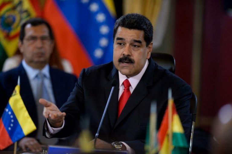 Guvernul condus de Nicolas Maduro şi opoziţia din Venezuela au încheiat o primă rundă de negocieri
