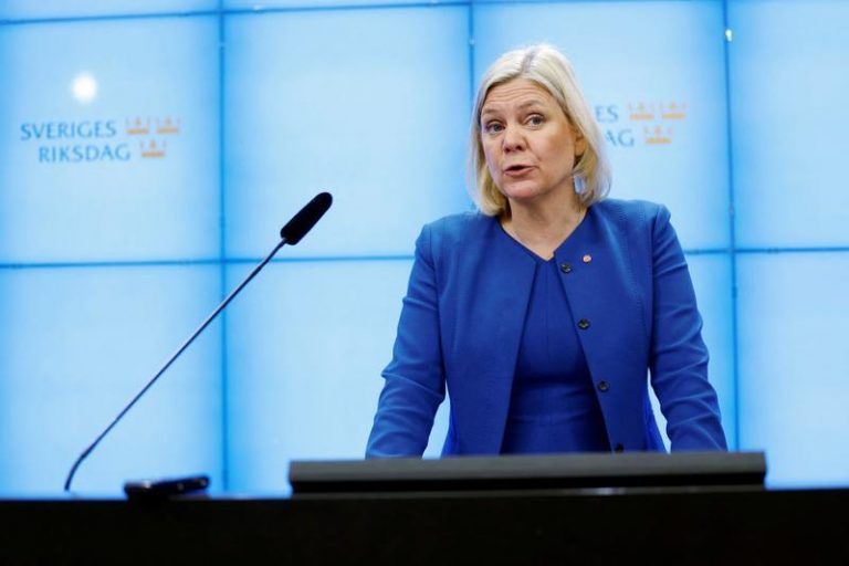 Premierul suedez promite un sprijin european sporit pentru Ucraina şi sancţiuni împotriva Moscovei