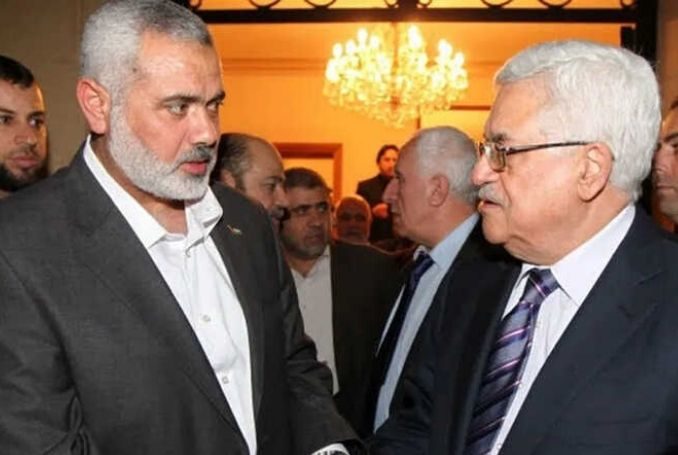 Întâlnire între preşedintele Autorităţii Naţionale Palestiniene şi liderul Hamas, la Alger