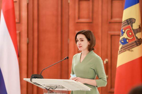 Maia Sandu, după ce CSE a suspendat licența a șase posturi TV: Răspunsul la încercările Rusiei de a interveni în alegerile locale din Moldova