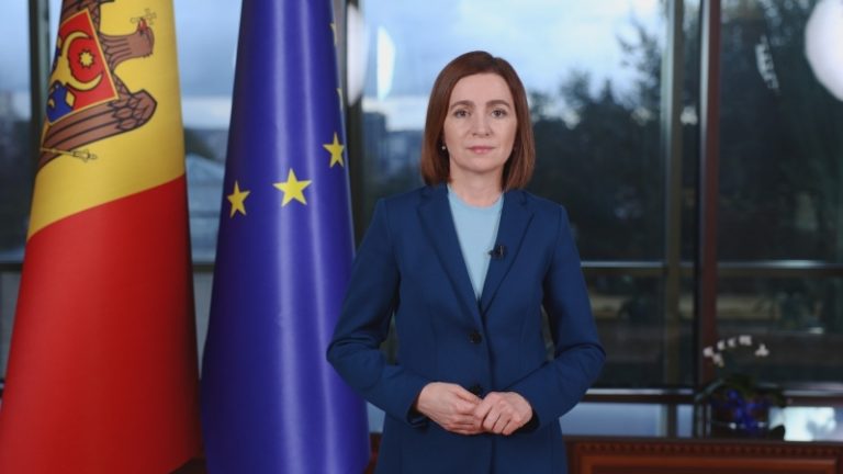 Maia Sandu, despre trei obiective principale: Îmbunătățirea condițiilor de viață, pacea și bună înțelegere.