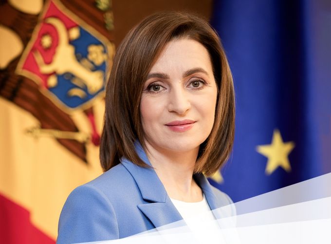 Maia Sandu declară toleranţă zero faţă de corupţie în discursul său susţinut în noul parlament de la Chişinău