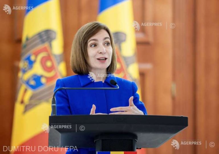 Maia Sandu, discurs despre pace în Elveția la Summitul dedicat Ucrainei. La ce s-a referit