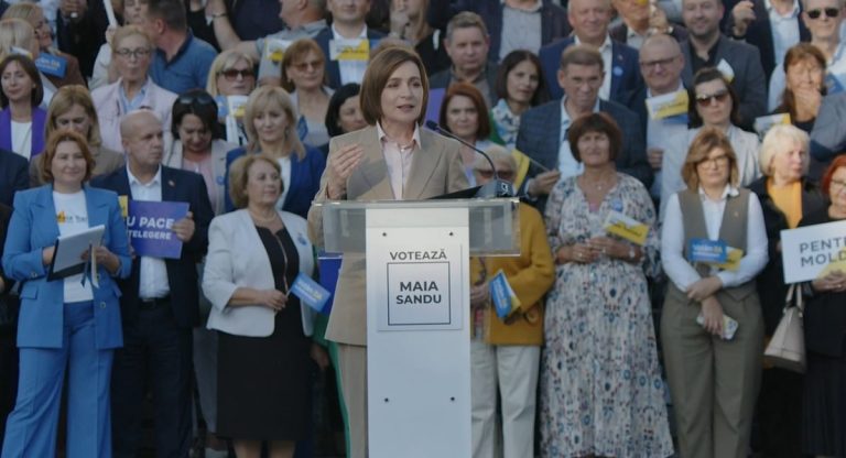 Cum arată campania prezidențială din Republica Moldova