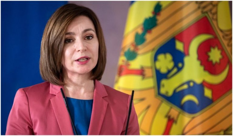 Maia Sandu risipeşte mitul candidaturii sale la președinția României