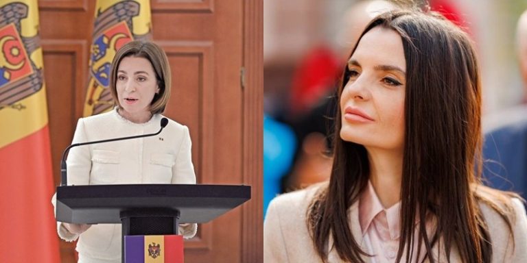 Bașcana Guțul pretinde scuze publice de la președinta Maia Sandu