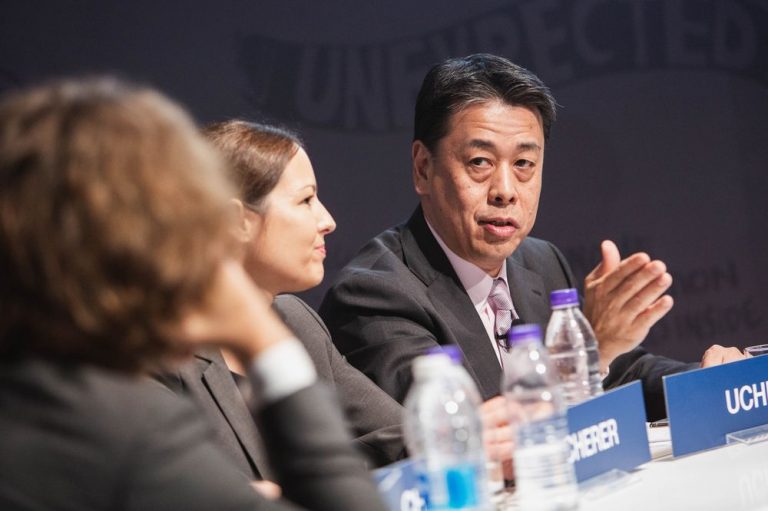 Makoto Uchida, noul director general al Nissan