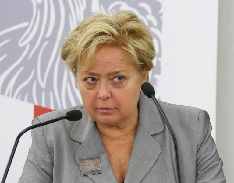 Malgorzata Gersdorf își încheie mandatul la șefia Curţii Supreme poloneze