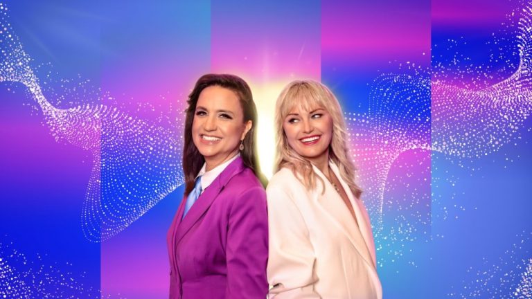 Concursul Eurovision va fi găzduit în acest an de Malin Akerman şi Petra Mede