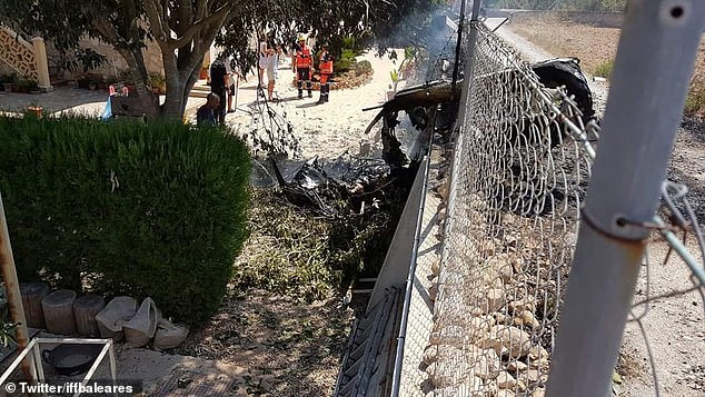 Bilanțul accidentului aviatic de pe insula spaniolă Mallorca a ajuns la șapte morți