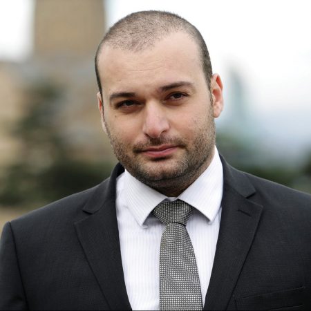Georgia: Ministrul de finanţe, Mamuka Bahtadze, propus pentru funcţia de şef al guvernului