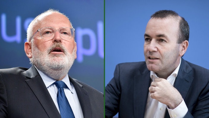 Prima dezbatere europeană între cei doi principali candidaţi la preşedinţia Comisiei Europene, marţi, în Franţa  Paris