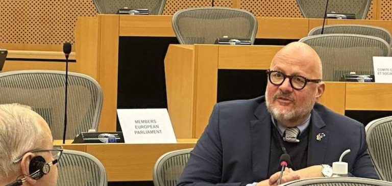 Socialistul luxemburghez Marc Angel, ales vicepreşedinte al Parlamentului European în locul Evei Kaili