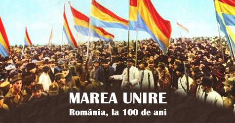 Marea Unire – România, la 100 de ani (VIDEO)