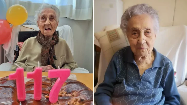 Cea mai bătrână persoană din lume împlinește 117 ani. ‘Are o minte complet lucidă și nicio boală cardiovasculară’