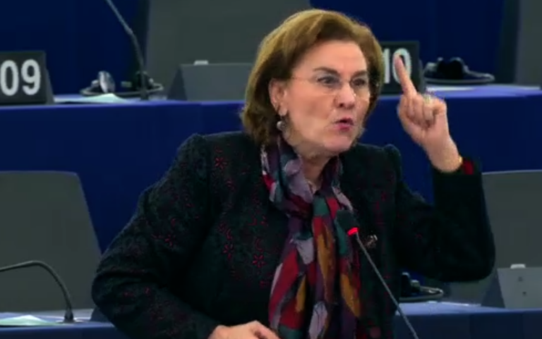 Maria Grapini cere anchetă în UE privind modul în care Ucraina cheltuiește banii primiți