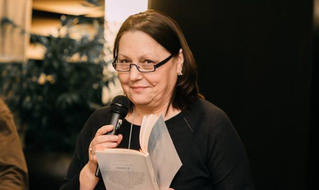 Scriitoarea Maria Șleahtițchi ar putea fi membră a Consiliului de Supraveghere al TRM