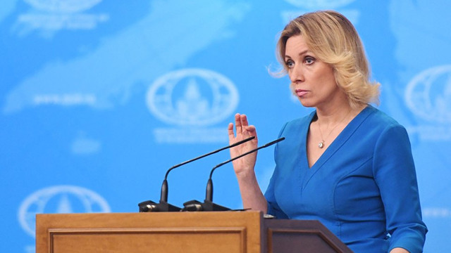 Zaharova: Adoptarea sancţiunilor împotriva lui Putin şi Lavrov reprezintă un semn al ‘neputinţei’ occidentalilor