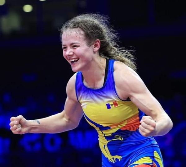 ULTIMA ORĂ/ Luptătoarea Mariana DRAGUȚAN s-a calificat la Jocurile Olimpice de la Paris
