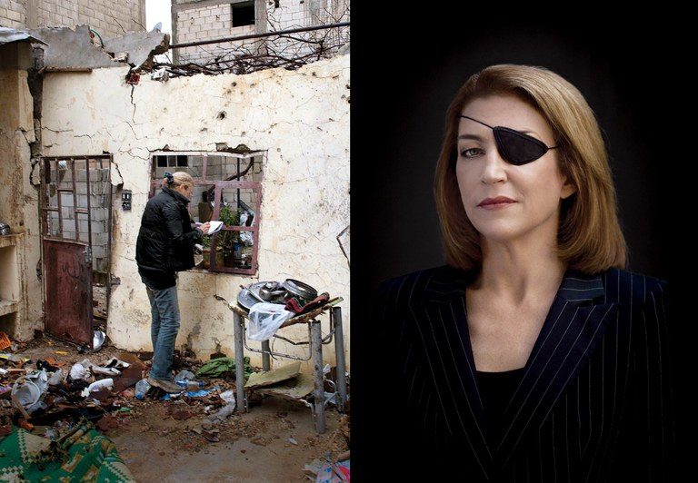 Siria, condamnată la plata a 300 de milioane de dolari pentru moartea unei jurnaliste americane în 2012