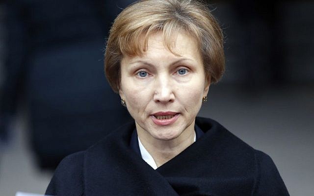 Marina Litvinenko : “Marea Britanie încă nu şi-a învăţat lecţia”