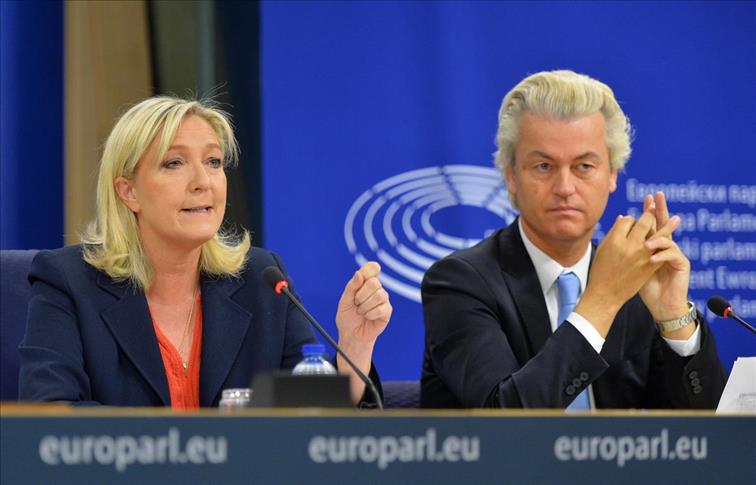 Liderii partidelor europene de extremă dreapta cer ca Uniunea Europeană să fie o ‘uniune a naţiunilor’