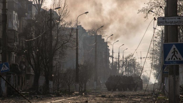 ONU: Evacuarea civililor din Mariupol a fost ‘un succes’