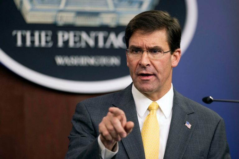 Șeful Pentagonului anunță succesul atacurilor împotriva forțelor proiraniene din Siria și Irak